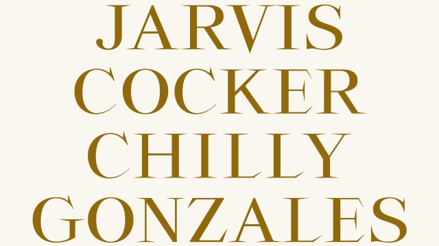 Jarvis Cocker &amp; Chilly Gonzales {Room 29}