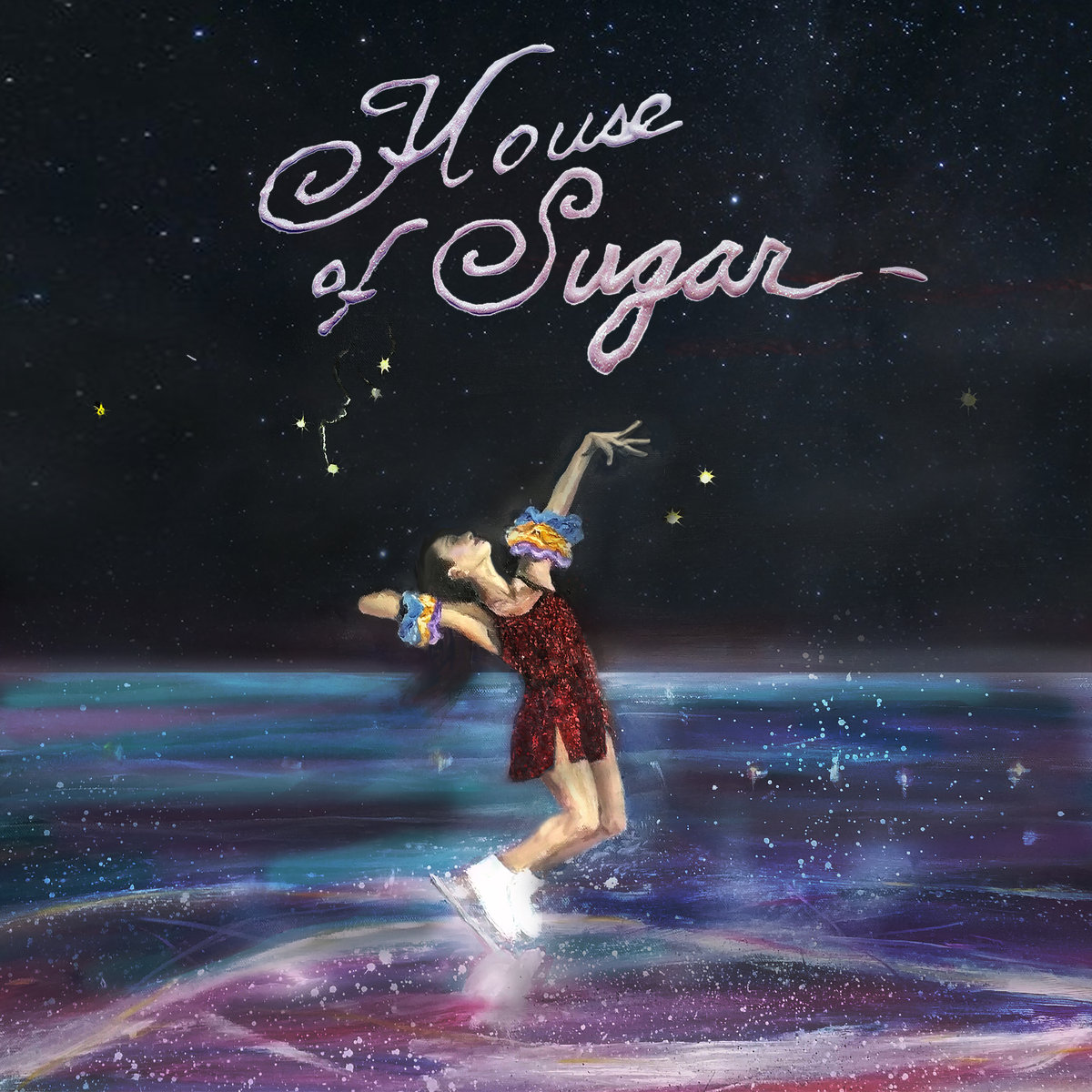 Sandy) Alex G ' House Of Sugar | heepro music