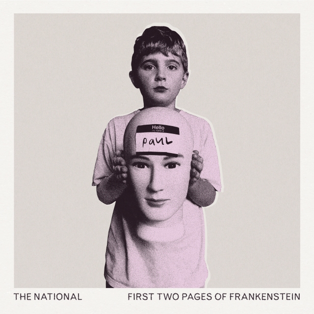 National First Pages Frankenstein Laugh Track