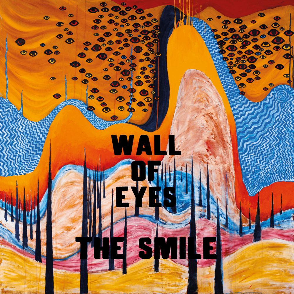 Smile Wall Eyes